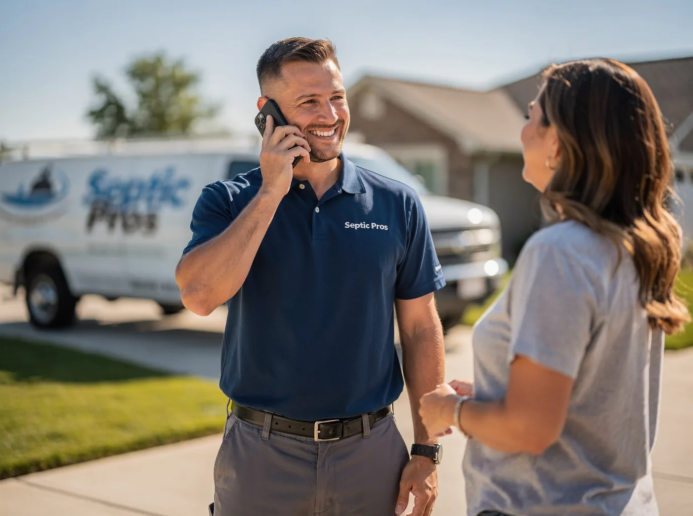 Septic Tank Pumping Mccalla, AL FAQs